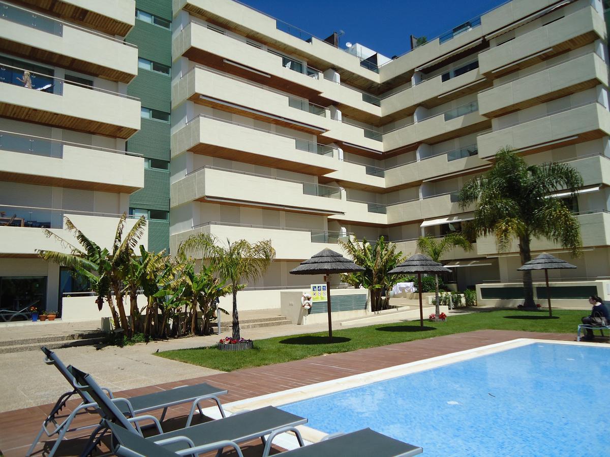 Marina Vilamoura Apartment Kültér fotó